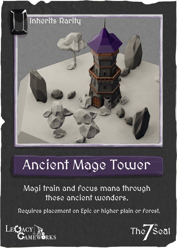 Ancient Mage Tower Sale!